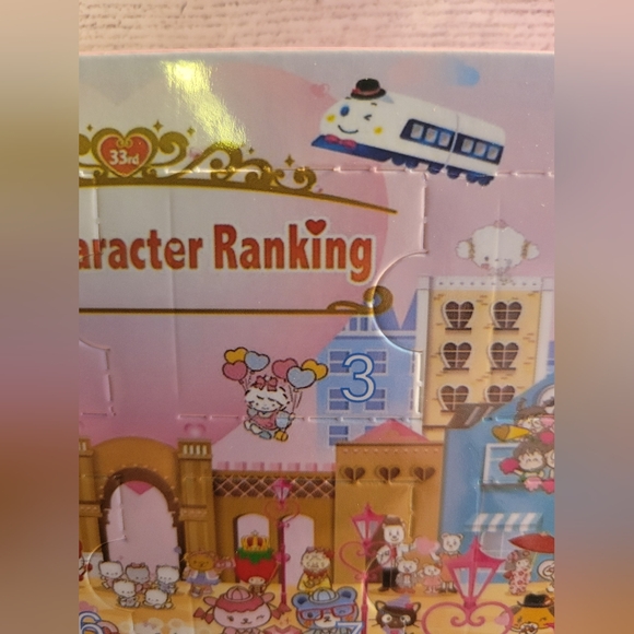SANRIO 2 PACK of Advent Calendars Hello Kitty Characters - Picture 3 of 7